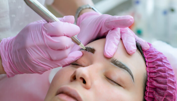Benefits of Permanent Eyebrow Services
