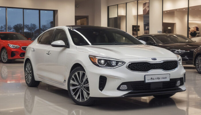 Kia Picanto – Variants, Features, and Cost