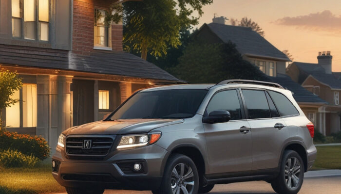 7 Senior-Friendly Features of the 2024 Honda Passport