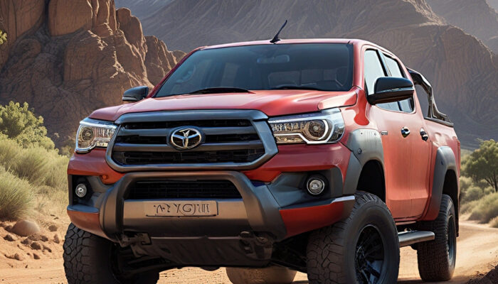 Top 7 Things to Know About the Toyota Hilux