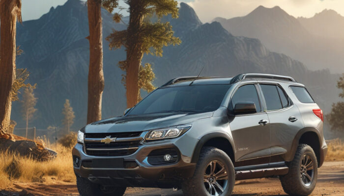 Chevrolet Trailblazer – Trims, Features, and Cost