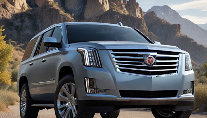 2024 Cadillac Escalade for Seniors – 6 Features to Look Into
