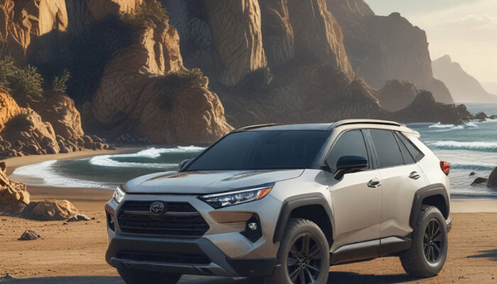 Toyota RAV4 – Features, Price, and Buying Tips for Seniors