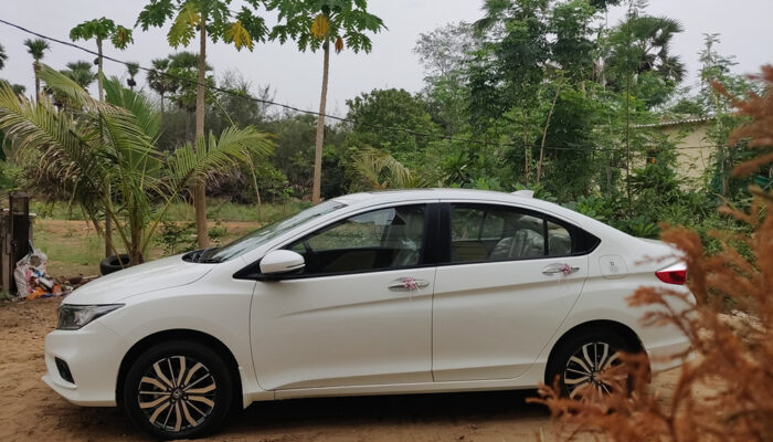 Honda City – Top Features and Pricing