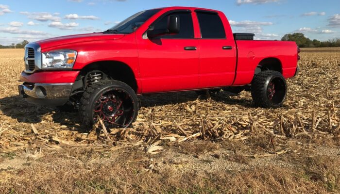 The 2024 Ram 3500 Optimal Heavy-Duty Performance for Seniors