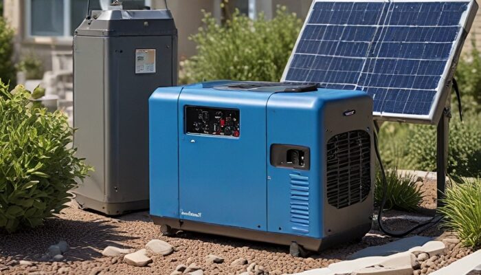 Understanding Solar Generator Prices in the UK A 2024 Perspective