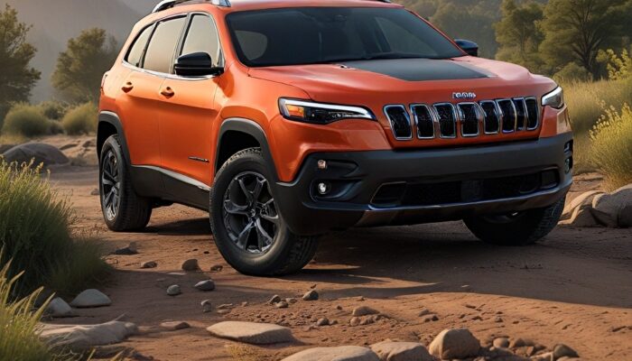 Unsold 2024 Jeep Cherokees Exploring Attractive Prices for Seniors