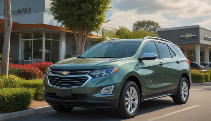 Chevrolet Equinox EV – Features, Specifications, and Cost