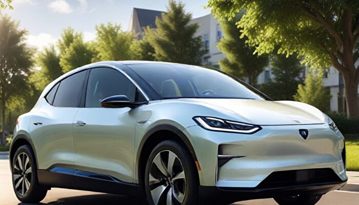 Electric Cars for Seniors in France Navigating the 2024 Market