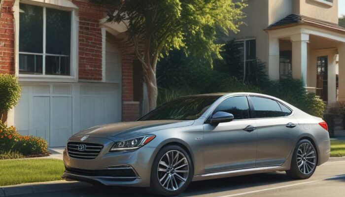 Black Friday 2024 Deals and Discounts on the Genesis G90