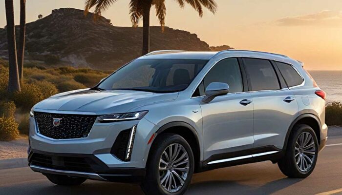 Black Friday Offers on the Cadillac XT6