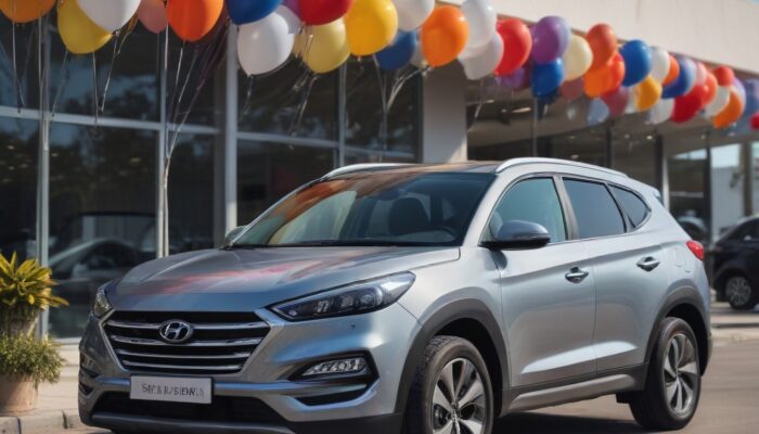 Hyundai Tucson for Seniors: Cost and Features