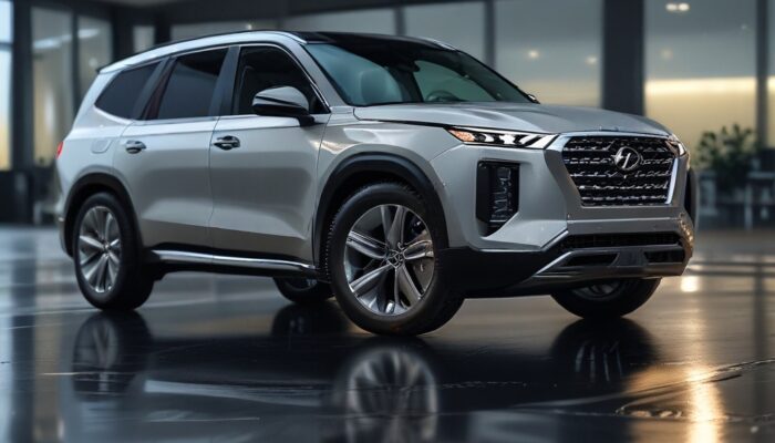 Hyundai Palisade for Seniors: Cost and Features