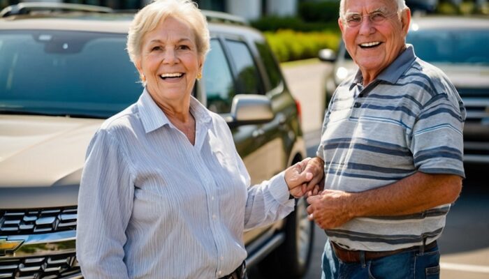 Top 5 SUVs for Seniors on a Budget: Buying Tips Features and Cost