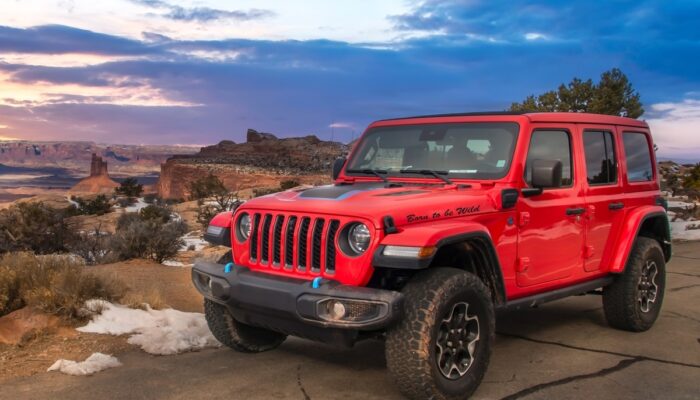 Jeep Wrangler Rubicon Prices in Canada: A Comprehensive Guide