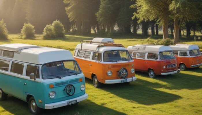 New Small Campers at Affordable Prices in the US: A Guide for Adventurers on a Budget