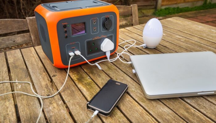 Portable Solar Generators: A Comprehensive Guide to Off-Grid Power Solutions