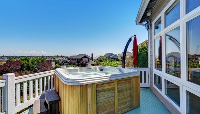 Luxury Hot Tubs: The Ultimate Guide to Premium Relaxation and Comfort