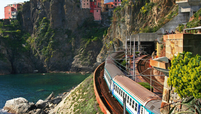 5 Popular Italy Rail Tours