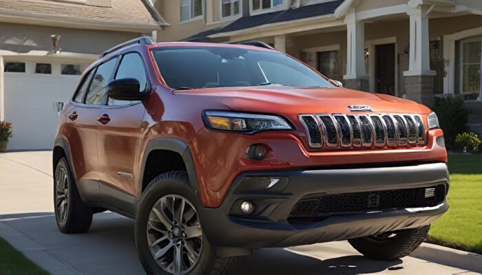 Jeep Cherokee 2025: A Comprehensive Look at the Upcoming Model