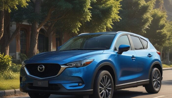 Mazda CX-5 2025: A Comprehensive Review of the New Model