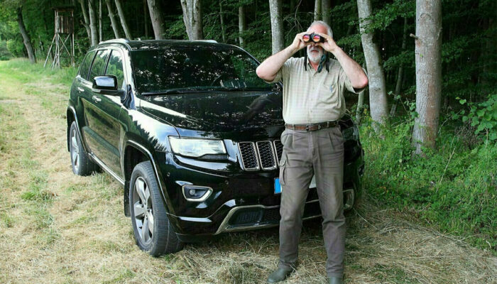 2025 Jeep Grand Cherokee – Trims and Features That Make it Ideal for Seniors