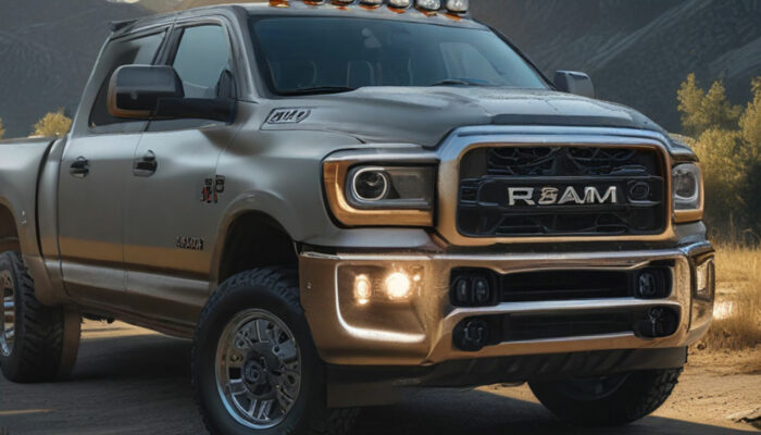 2025 RAM 1500 Tungsten – Price and Features