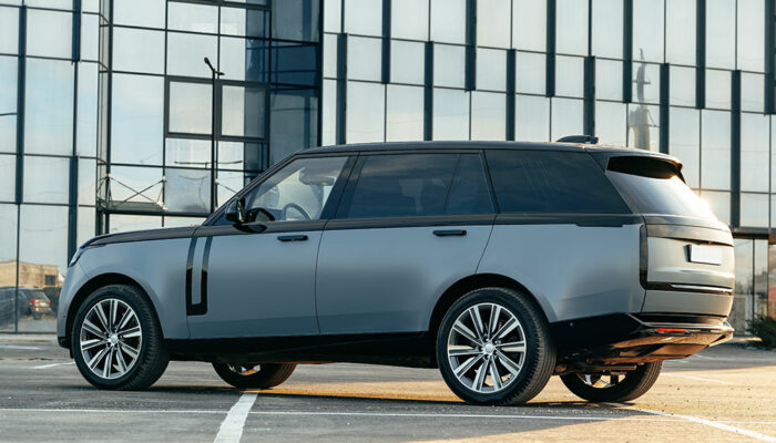 7 Budget-friendly Luxury SUVs of 2025