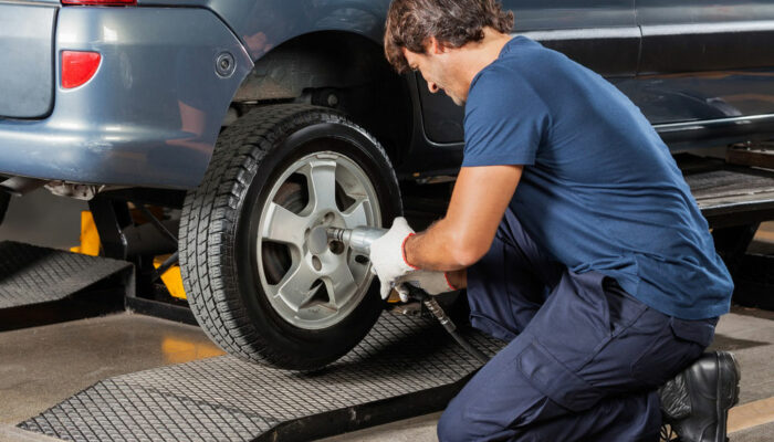How to Find Tire Repair Services