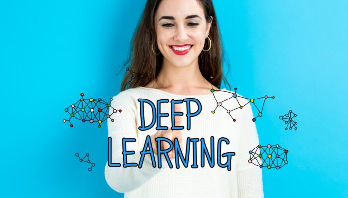 Harnessing Deep Learning: Setting Ambitious New Sales Targets with Cutting-Edge Technology